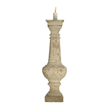 Load image into Gallery viewer, Early 19th Century Swedish Balustrade Candlestick