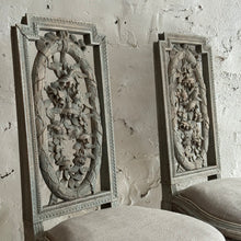 Load image into Gallery viewer, Pair Of Early 19th Century French Bedroom Chairs