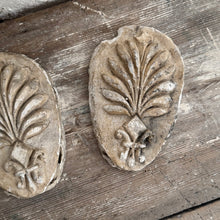 Load image into Gallery viewer, Set Of 3 19th Century French Plaster Fragments