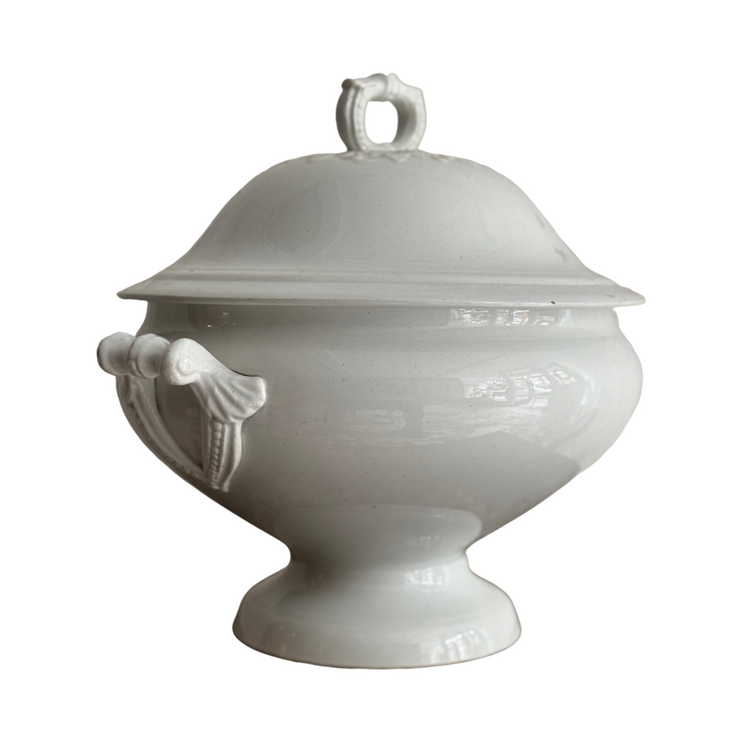 19th Century French Soupiere