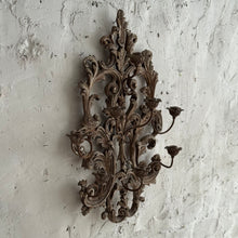 Load image into Gallery viewer, Early 19th Century Italian Wooden Applique