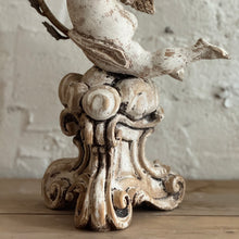 Load image into Gallery viewer, Early 19th Century Italian Wooden Putti Candelabra