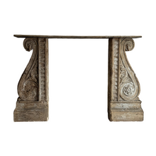 Load image into Gallery viewer, 19th Century French Corbel Console