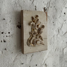 Load image into Gallery viewer, Early 19th Century French Wooden Decorative Plaque