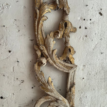 Load image into Gallery viewer, Late 19th Century French Wooden Fragment