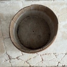 Load image into Gallery viewer, 19th Century Scandinavian Wooden grain Tub