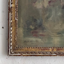 Load image into Gallery viewer, 19th Century French Floral Painting