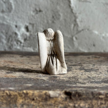 Load image into Gallery viewer, Miniature 19th Century French Plaster Angel