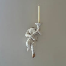 Load image into Gallery viewer, Early 19th Century Wooden Putti
