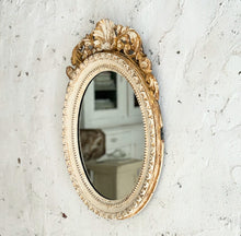 Load image into Gallery viewer, 19th Century Italian Carved Mirror