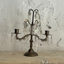 Load image into Gallery viewer, Pair Of Late 19th Century French Candle Girandoles