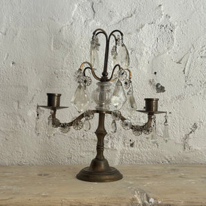 Pair Of Late 19th Century French Candle Girandoles