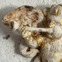 Load image into Gallery viewer, Early 19th Century French Wooden Putto