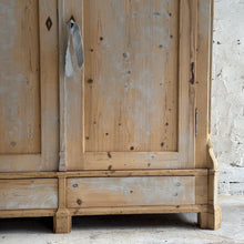 Load image into Gallery viewer, Late 19th Century Knockdown Dutch Armoire