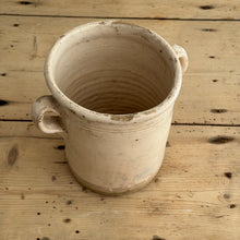 Load image into Gallery viewer, 19th Century Italian White Glazed Terracotta Sardine Pot