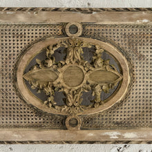 Load image into Gallery viewer, Early 19th Century French Cane Panel