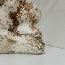 Load image into Gallery viewer, Late 19th Century French Plaster Putti Statue