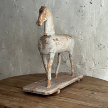 Load image into Gallery viewer, Early 19th Century Swedish Wooden Horse