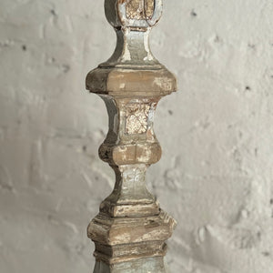 Late 18th Century French Candlestick