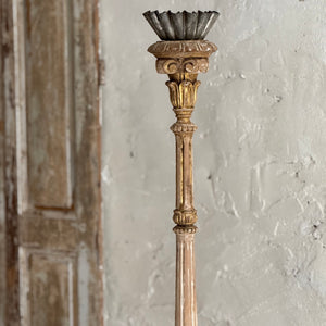 Early 19th Century French Candlestick