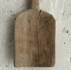 19th Century French Wash Paddle