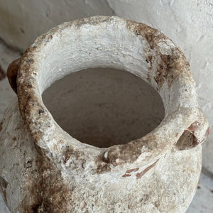 19th Century French Olive Pot