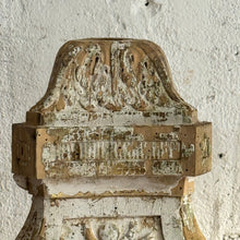 Load image into Gallery viewer, Late 18th Century French Wooden Candlestick