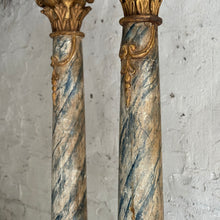 Load image into Gallery viewer, Late 18th Century Italian Columns