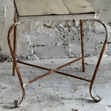 Load image into Gallery viewer, Early 20th Century Parisian Bistro Set