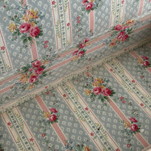 Load image into Gallery viewer, 19th Century French Fabric Box