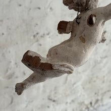 Load image into Gallery viewer, Early 19th Century French Wooden Putti