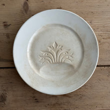 Load image into Gallery viewer, Set of Four Antique French Digoin &amp; Sarreguemines Fleur-de-Lis Ironstone Entrée Plates