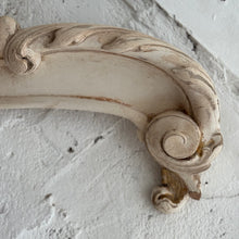 Load image into Gallery viewer, 19th Century French Carved Pediment