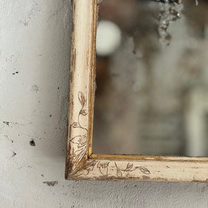 Early 19th Century French Mirror