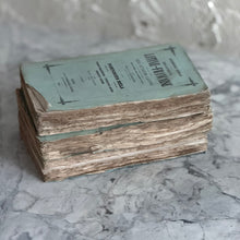 Load image into Gallery viewer, Set Of 3 19th Century French Books