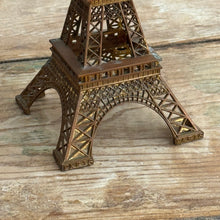 Load image into Gallery viewer, Vintage Brass Eiffel Tower