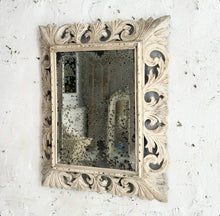 Load image into Gallery viewer, 19th Century French Carved Mirror