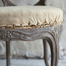 Load image into Gallery viewer, Pair Of 19th Century Gustavian Chairs