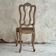 Load image into Gallery viewer, Late 18th Century French Baroque Bedroom Chair