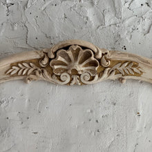 Load image into Gallery viewer, 19th Century French Carved Pediment