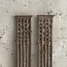 Load image into Gallery viewer, Pair Of French Louis XVI-style carved pilasters, circa 1800