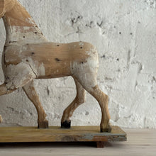 Load image into Gallery viewer, Early 19th Century Swedish Wooden Horse