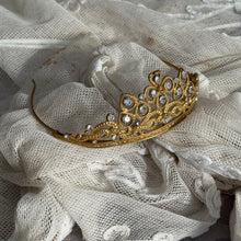 Load image into Gallery viewer, Early 20th Century French Tiara