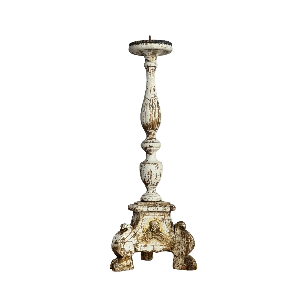 Early 19th Century French Candlestick