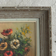 Load image into Gallery viewer, Parisian Floral Still Life, 1972