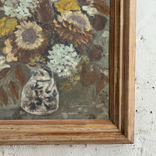 Load image into Gallery viewer, 20th Century Floral Still Life on Board