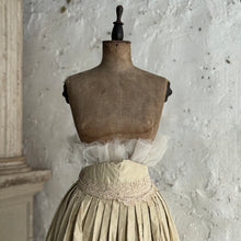 Load image into Gallery viewer, Late 19th Century French Dress