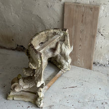 Load image into Gallery viewer, Late 19th Century French Plaster Capital