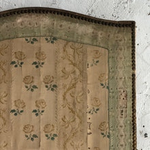 Load image into Gallery viewer, Late 18th / Early 19th Century Antique French Silk Panel