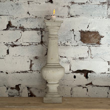 Load image into Gallery viewer, Early 19th Century Swedish Balustrade Candlestick